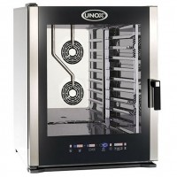 Печь пароконвекционная серии XVC 705