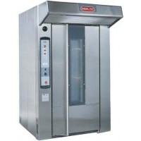 Печь ротационная REAL Forni SP MINI E