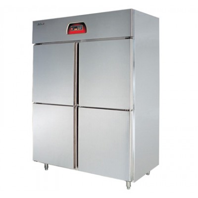 Шкаф морозильный EWT INOX F1400B