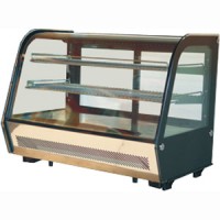 Шкаф холодильный BECKERS RTW 160