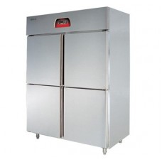 Шкаф холодильный EWT INOX R1400B