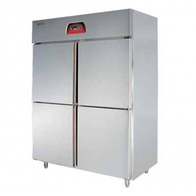 Шкаф холодильный EWT INOX R1400B