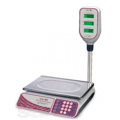 ТОРГОВЫЕ ВЕСЫ СО СТОЙКОЙ Camry CTE-30-JC11B