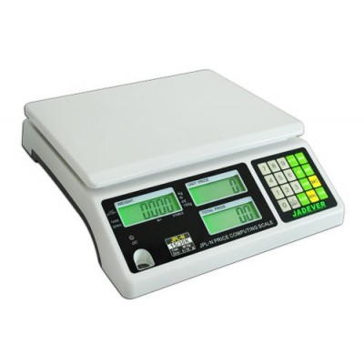 Торговые весы JADEVER JPL-N 1506