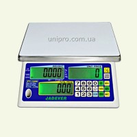 Торговые весы JADEVER РТ-3060