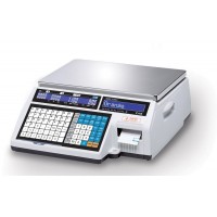 Весы электронные с термопечатью CL5000J-IB
