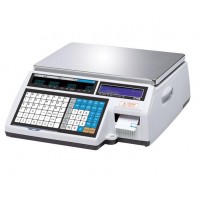 Весы электронные с термопечатью CL5000J-IB(15)