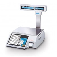 Весы электронные с термопечатью CL5000J-IP(15)