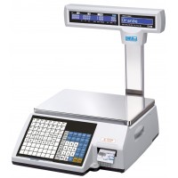 Весы электронные с термопечатью CL5000J-IP(6)