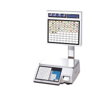 Весы электронные с термопечатью CL5000J-IS(15)