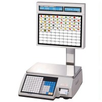 Весы электронные с термопечатью CL5000J-IS(6)