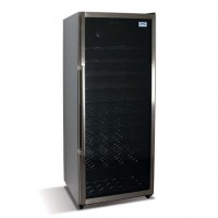 Винный шкаф Crystal CRW350B
