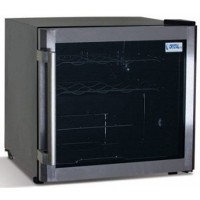 Винный шкаф Crystal CRW50B
