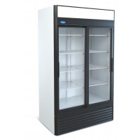 Холодильный шкаф МХМ Капри 1,12СК Купе