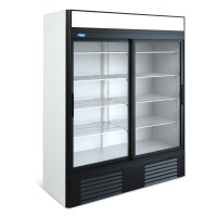 Холодильный шкаф МХМ Капри 1,5УСК Купе