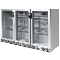 Стол-бар дляохлаждения напитков ggmgastro BGI330E