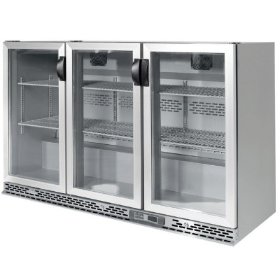 Стол-бар дляохлаждения напитков ggmgastro BGI330E