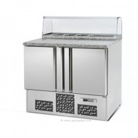 Cтол для пиццы ggmgastro PZI107M