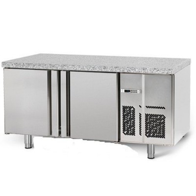 Стол холодильный для хлебобулочных изделий ggmgastro  BKGI168