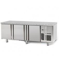 Стол холодильный для хлебобулочных изделий ggmgastro BKGI228