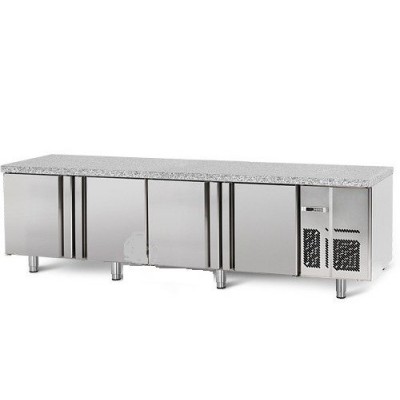 Стол холодильный для хлебобулочных изделий ggmgastro BKGI288