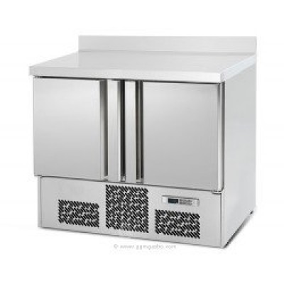 Стол холодильный ggmgastro KTI107M