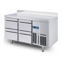   Стол холодильный ggmgastro KTI156#2#6SBI1212