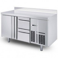   Стол холодильный ggmgastro KTI156#6SBI1212
