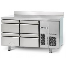   Стол холодильный ggmgastro KTI157#2#7SBI1212