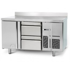   Стол холодильный ggmgastro KTI157#7SBI1212