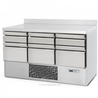 Стол холодильный ggmgastro KTI157M#3#7SBI1213