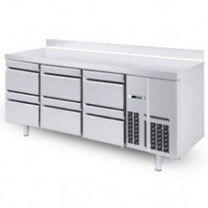   Стол холодильный ggmgastro KTI206#3#6SBI1212