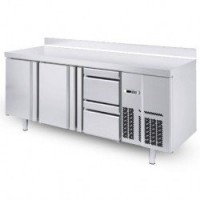   Стол холодильный ggmgastro KTI206#6SBI1212