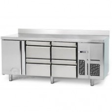   Стол холодильный ggmgastro KTI207#2#7SBI1212