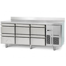   Стол холодильный ggmgastro KTI207#3#7SBI1212