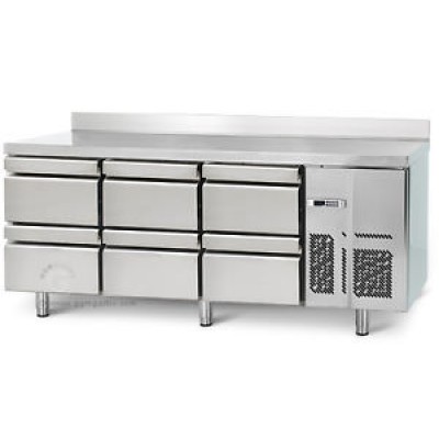 Стол холодильный ggmgastro KTI207#3#7SBI1212