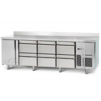   Стол холодильный ggmgastro KTI256#3#6SBI1212