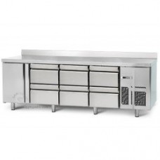   Стол холодильный ggmgastro KTI256#3#6SBI1212