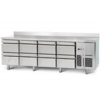   Стол холодильный ggmgastro KTI256#4#6SBI1212