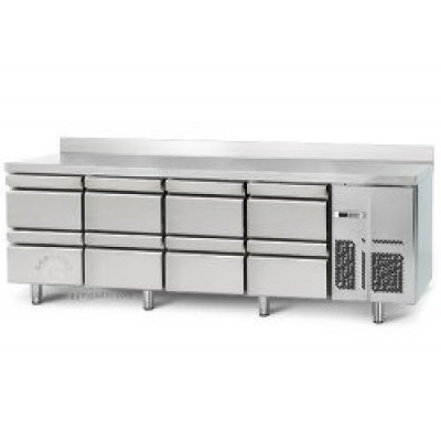 Стол холодильный ggmgastro KTI256#4#6SBI1212