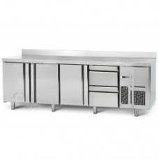   Стол холодильный ggmgastro KTI256#6SBI1212