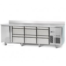   Стол холодильный ggmgastro KTI257#3#7SBI1212