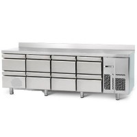 Стол холодильный ggmgastro KTI257#4#7SBI1212