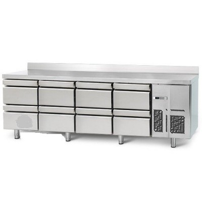 Стол холодильный ggmgastro KTI257#4#7SBI1212