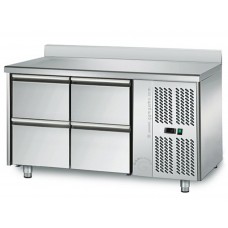   Стол холодильный ggmgastro  KTS147#2#SBS1212