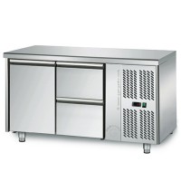   Стол холодильный ggmgastro  KTS147#SBS1212