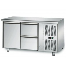  Стол холодильный ggmgastro  KTS147#SBS1212