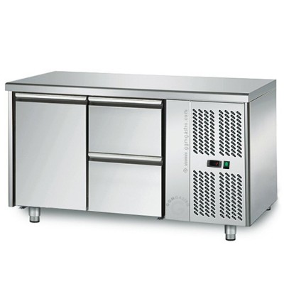 Стол холодильный ggmgastro KTS147#SBS1212 Стол холодильный ggmgastro KTS147#SBS1212