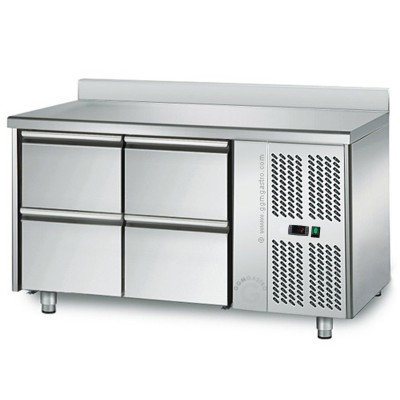 Стол холодильный ggmgastro  KTS147A#2#SBS1212