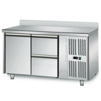   Стол холодильный ggmgastro  KTS147A#SBS1212